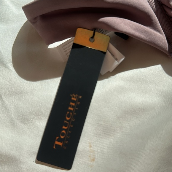 Touche band bikini top - Picture 3 of 4